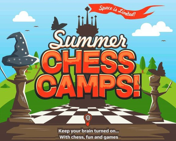 Summer Chess Camp